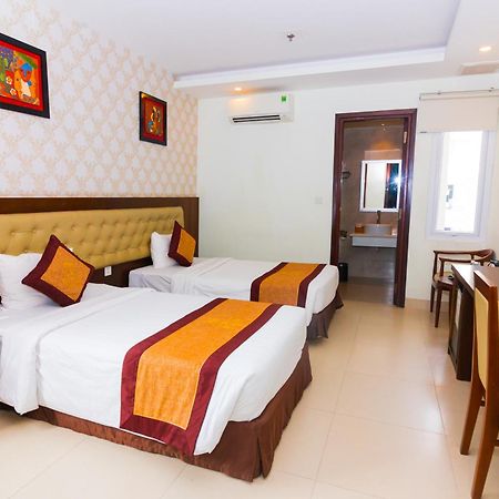 Boss Hotel Nha Trang Exterior foto