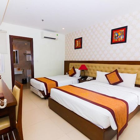 Boss Hotel Nha Trang Exterior foto