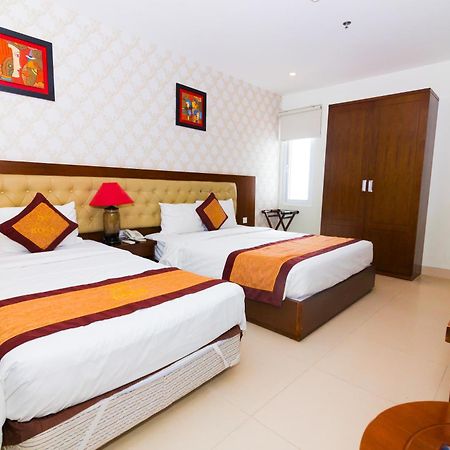 Boss Hotel Nha Trang Exterior foto