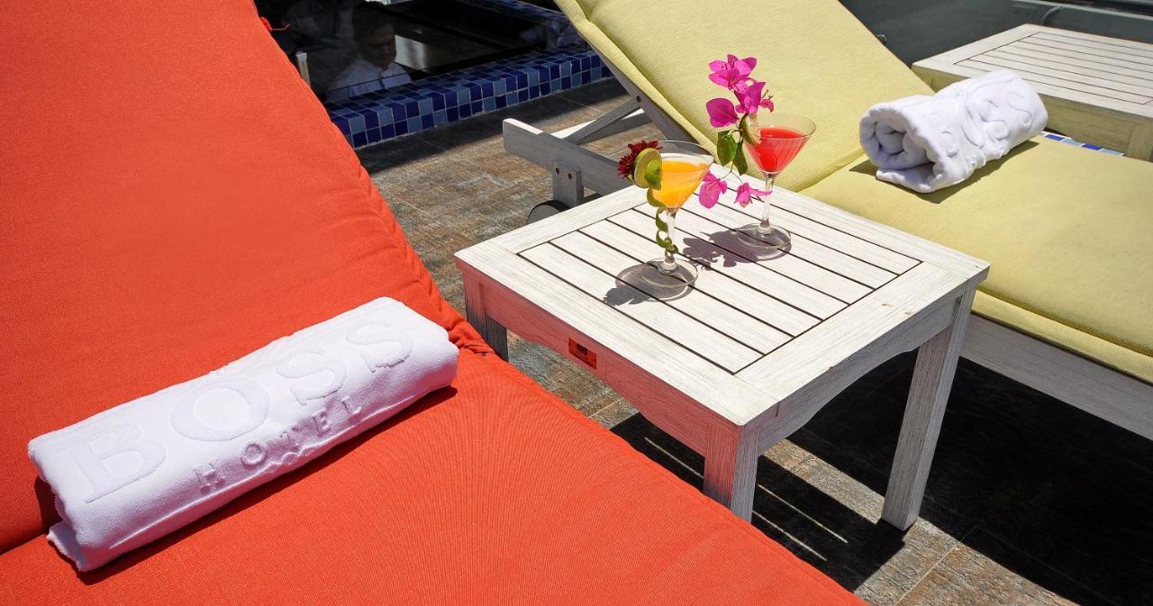 Boss Hotel Nha Trang Exterior foto