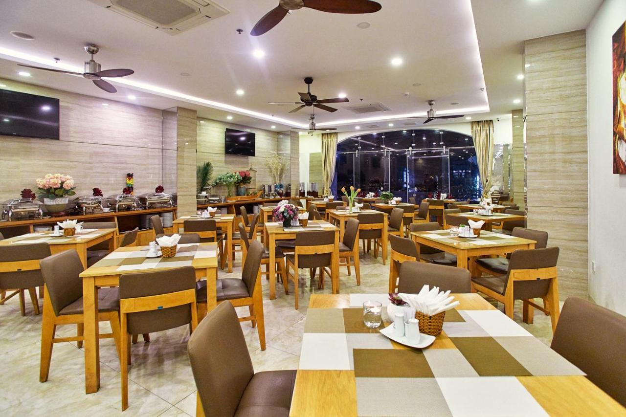 Boss Hotel Nha Trang Exterior foto
