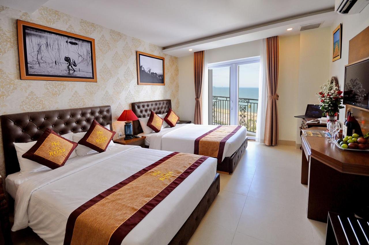 Boss Hotel Nha Trang Exterior foto