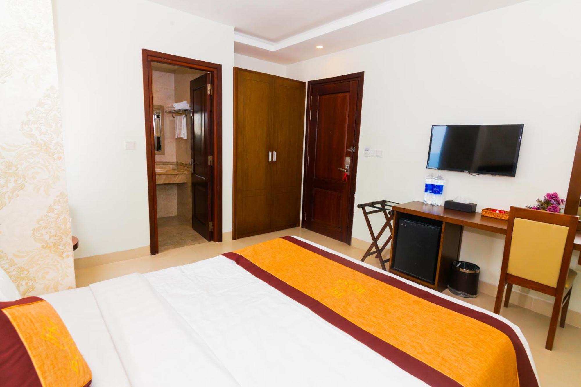 Boss Hotel Nha Trang Exterior foto