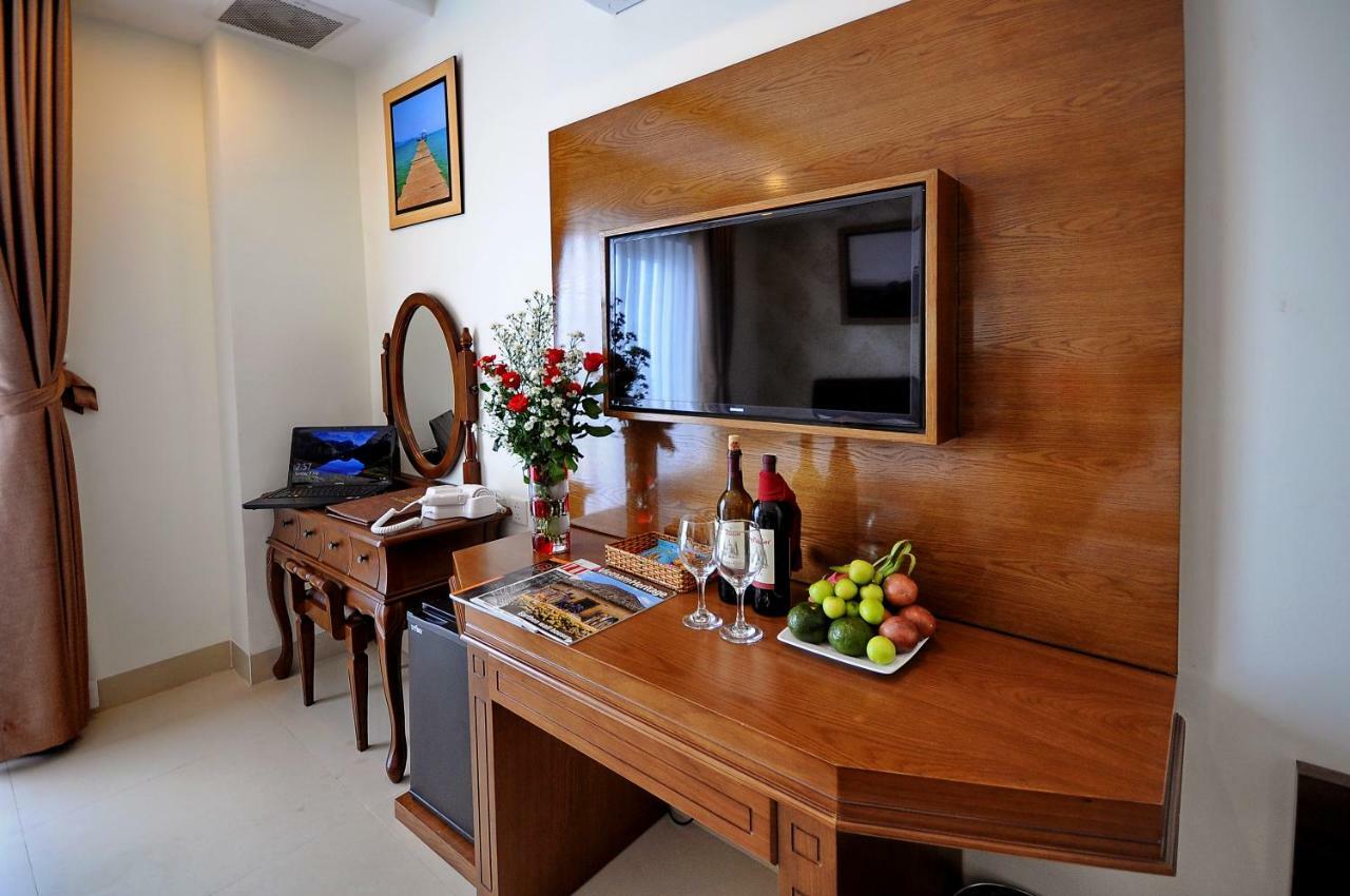 Boss Hotel Nha Trang Exterior foto