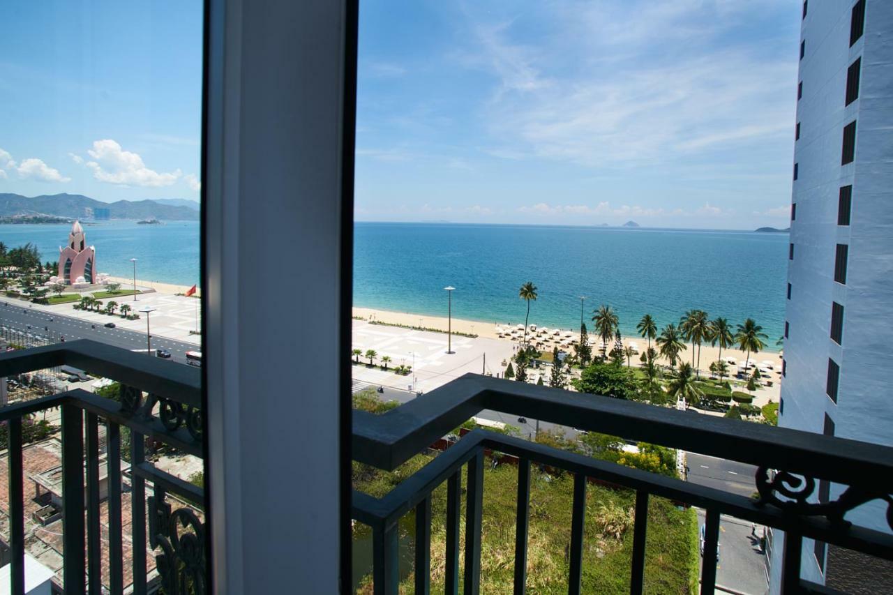 Boss Hotel Nha Trang Exterior foto