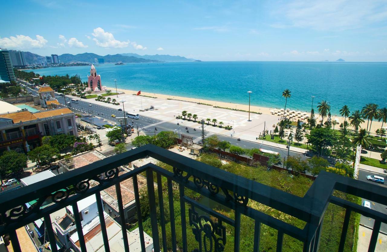 Boss Hotel Nha Trang Exterior foto