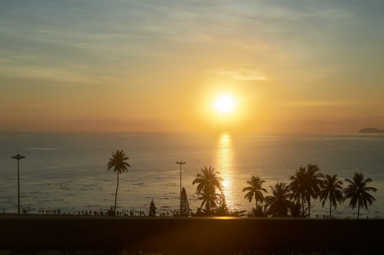 Boss Hotel Nha Trang Exterior foto